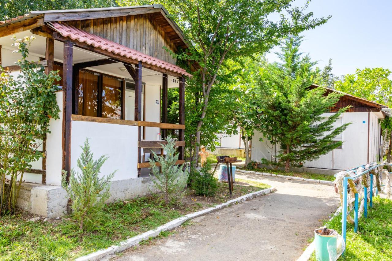 아크토폴 Bungalow Silitur 게스트하우스 외부 사진